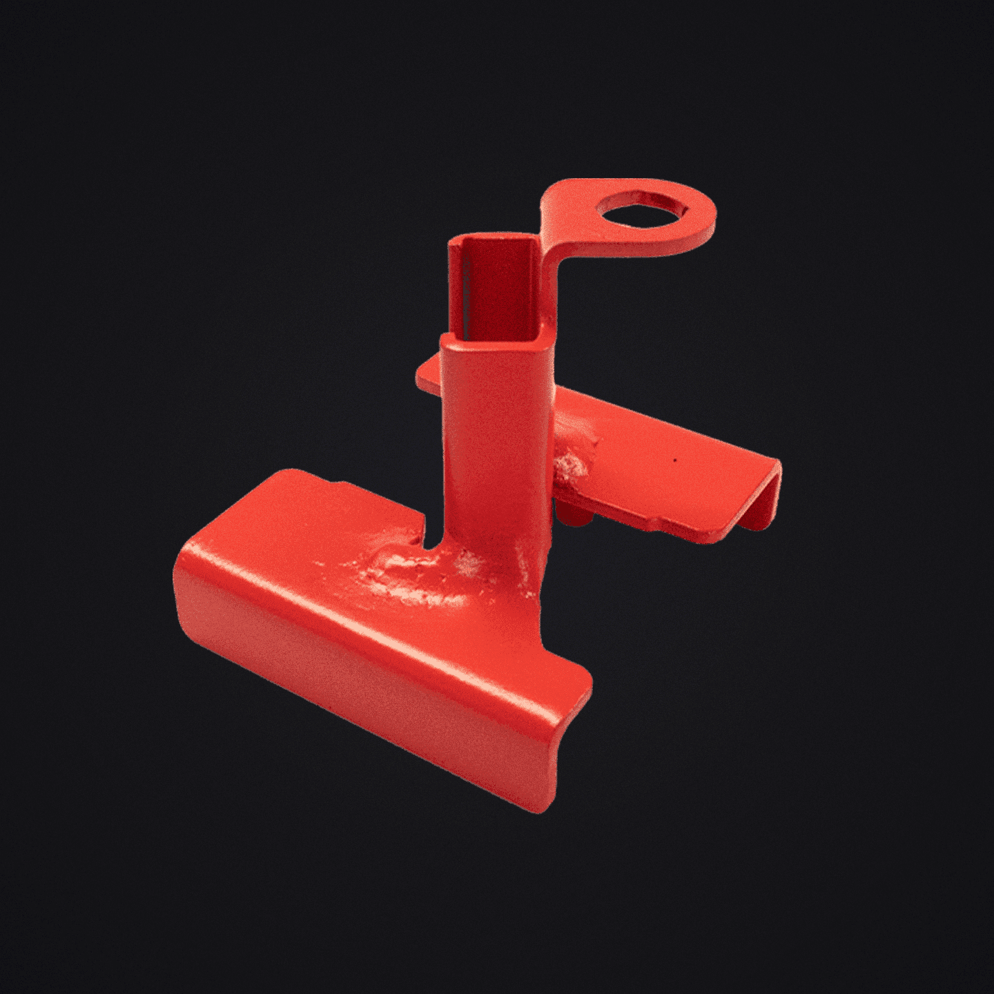 Red Insulator Adaptor