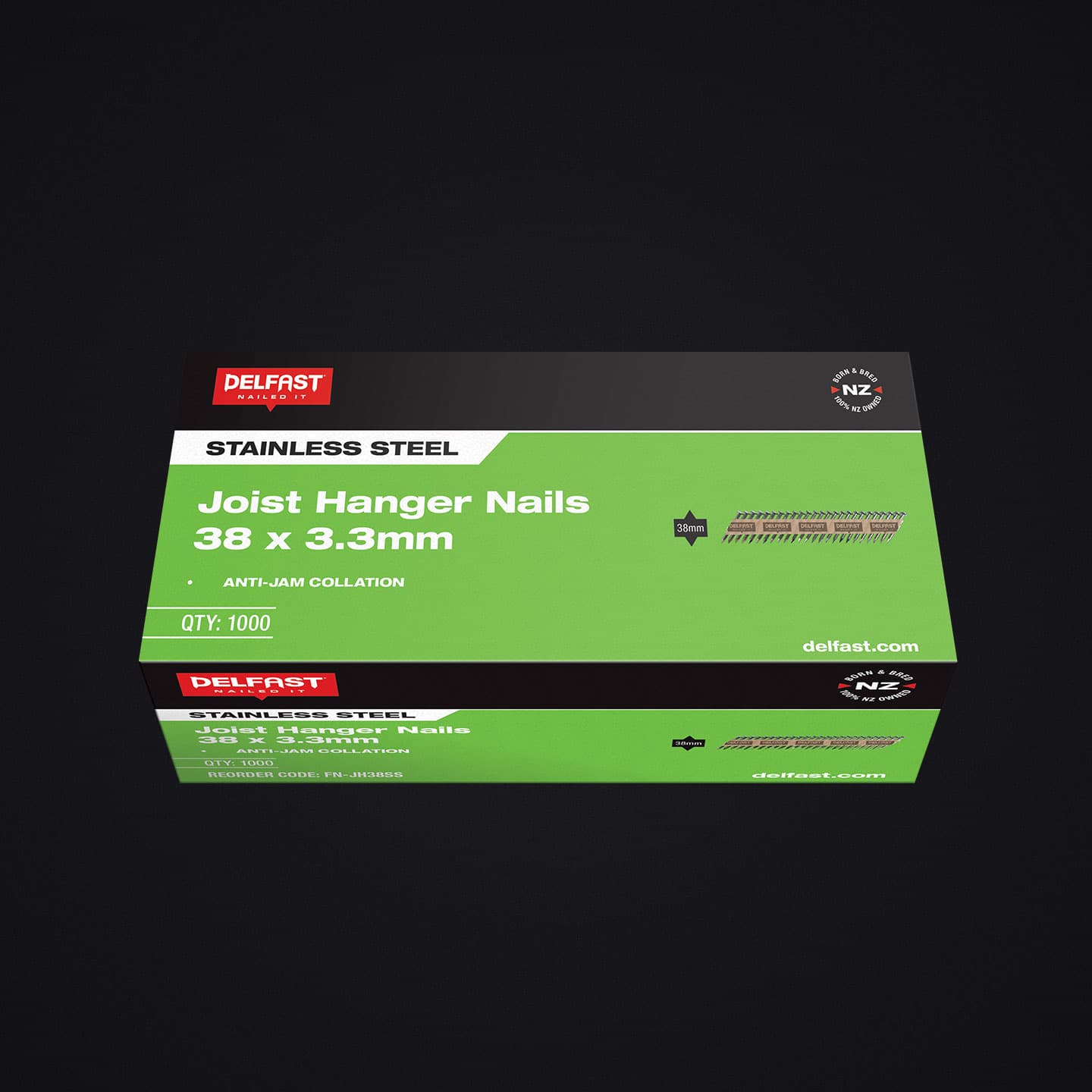 Joist Hanger Nails SSP2