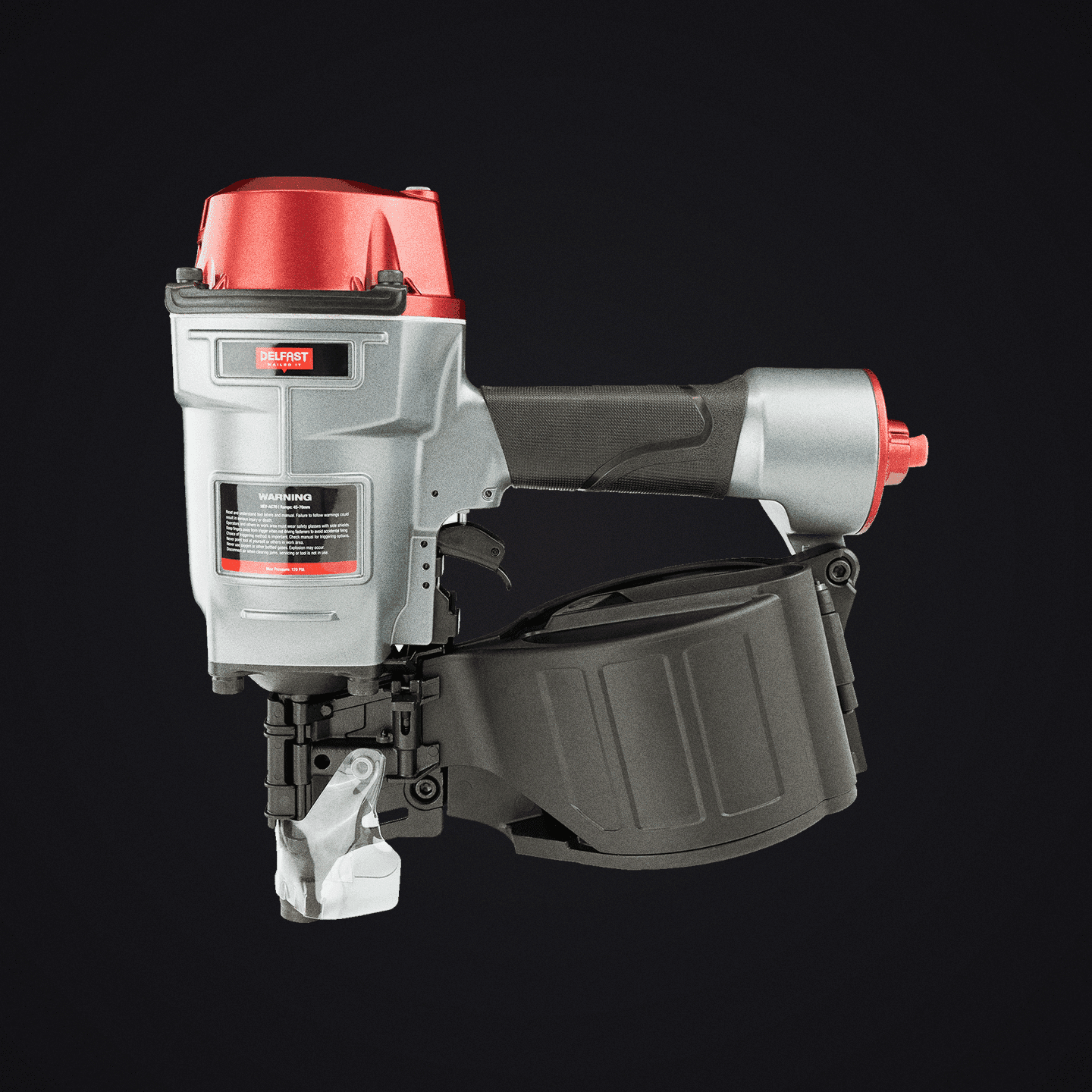 AC70 Coil Nailer