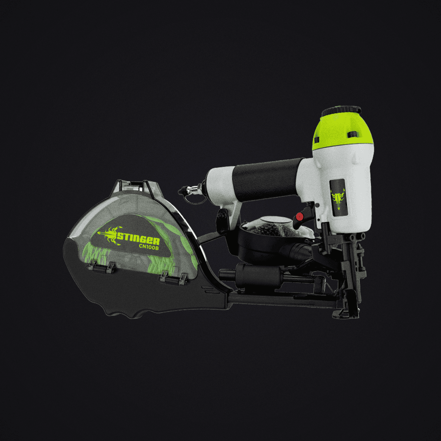 Stinger Cap Nailer